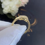 [Eternal Jewelry]JEUX DE GOLD DIAMOND RING - Image 6