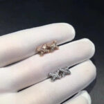 [Eternal Jewelry]JEUX DE DIAMOND EARRINGS - 图片 2