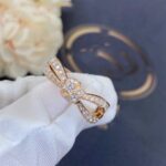[Eternal Jewelry]LIENS PINK GOLD DIAMOND RING - Image 5