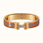 [Eternal Jewelry]H TARTAN BRACELET 12MM - Image 2