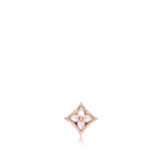 [Eternal Jewelry]STAR MOP PINK GOLD EARRINGS - Image 2