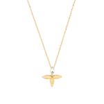 [Eternal Jewelry]LOUISETTE PEDANT GOLD NECKLACE - Image 2