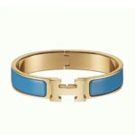 [Eternal Jewelry]H BRACELET TURQUOISE 12MM - Image 2