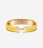 [Eternal Jewelry]H YELLOW BRACELET - 图片 2