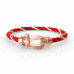 [Eternal Jewelry]FORCE LARGE HORSESHOE NO DIAMOND BRACELET ROSE GOLD - Image 13