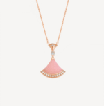 [Eternal Jewelry]DREAM NECKLACE PINK OPAL - Image 2