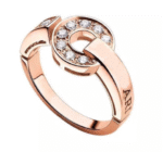 [Eternal Jewelry]DREAM RING DIAMOND PINK GOLD - Image 2