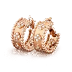[Eternal Jewelry]PERLEE DIAMOND EARRINGS