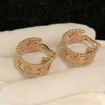 [Eternal Jewelry]PERLEE DIAMOND EARRINGS - Image 11