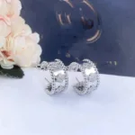 [Eternal Jewelry]PERLEE DIAMOND EARRINGS - Image 7