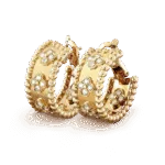 [Eternal Jewelry]PERLEE DIAMOND EARRINGS - Image 2