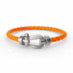 [Eternal Jewelry]FORCE LARGE HORSESHOE NO DIAMOND BRACELET SILVER - Image 5