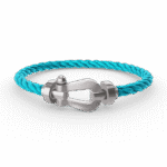 [Eternal Jewelry]FORCE LARGE HORSESHOE NO DIAMOND BRACELET SILVER - Image 6
