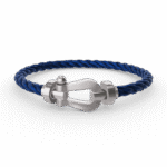 [Eternal Jewelry]FORCE LARGE HORSESHOE NO DIAMOND BRACELET SILVER - Image 10