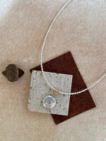 Roman Tide Baroque Pearl Necklace - Image 2