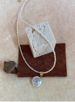 Roman Tide Baroque Pearl Necklace - Image 3