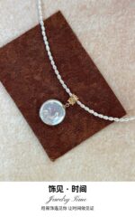 Roman Tide Baroque Pearl Necklace - Image 4